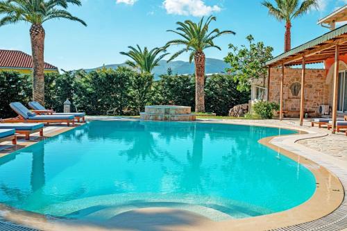 Agios Sostis Villa | Amor Villa