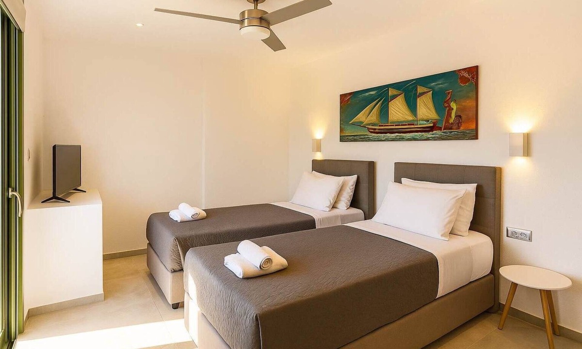 Ampelas House | Ampelas Nostalgia Gem - Aegean Haven in Paros