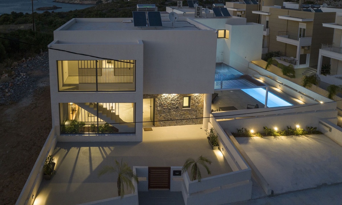 Kalathas Villa | Anais Luxury Villa (by Xenias Luxury Villas)