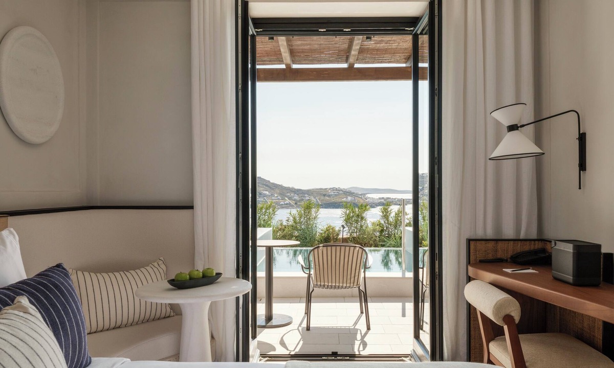 Drafaki Hotel | Anandes Hotel