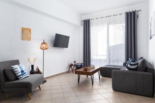 Steniai Apartment | Andros Apartments with Free Parking