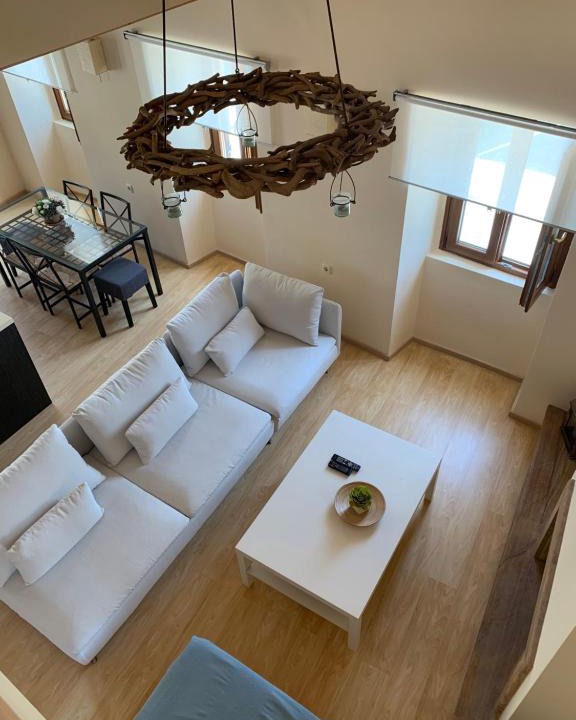 Gaios Apartment | Anelina Paxos Residences (Anezina’s apartment)