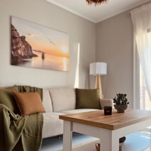 Thasos Town Apartment | Anemelia Apartments