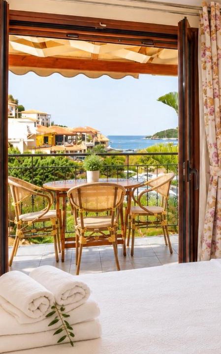 Sivota Apartment | Angela Studios