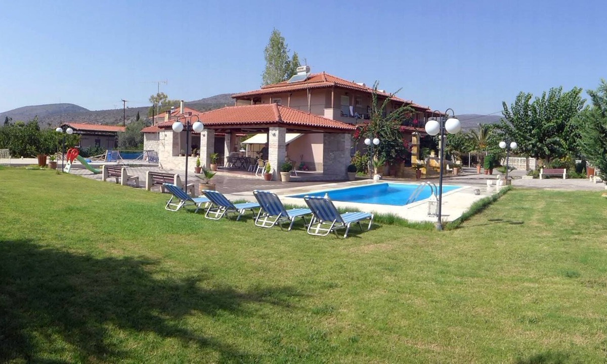 Kandia Apartment | Angelos Kandia Apartments