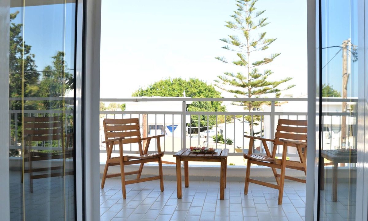 Vathianos Kampos Apartment | Anna Hotel