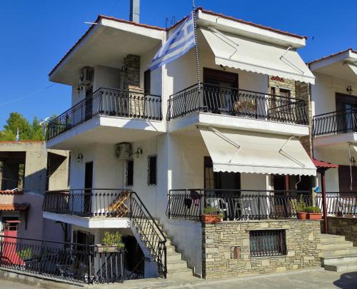 Neos Marmaras Apartment | Anna's GuestHouse