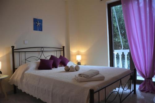 Agios Sostis Apartment | AnnaMaria House