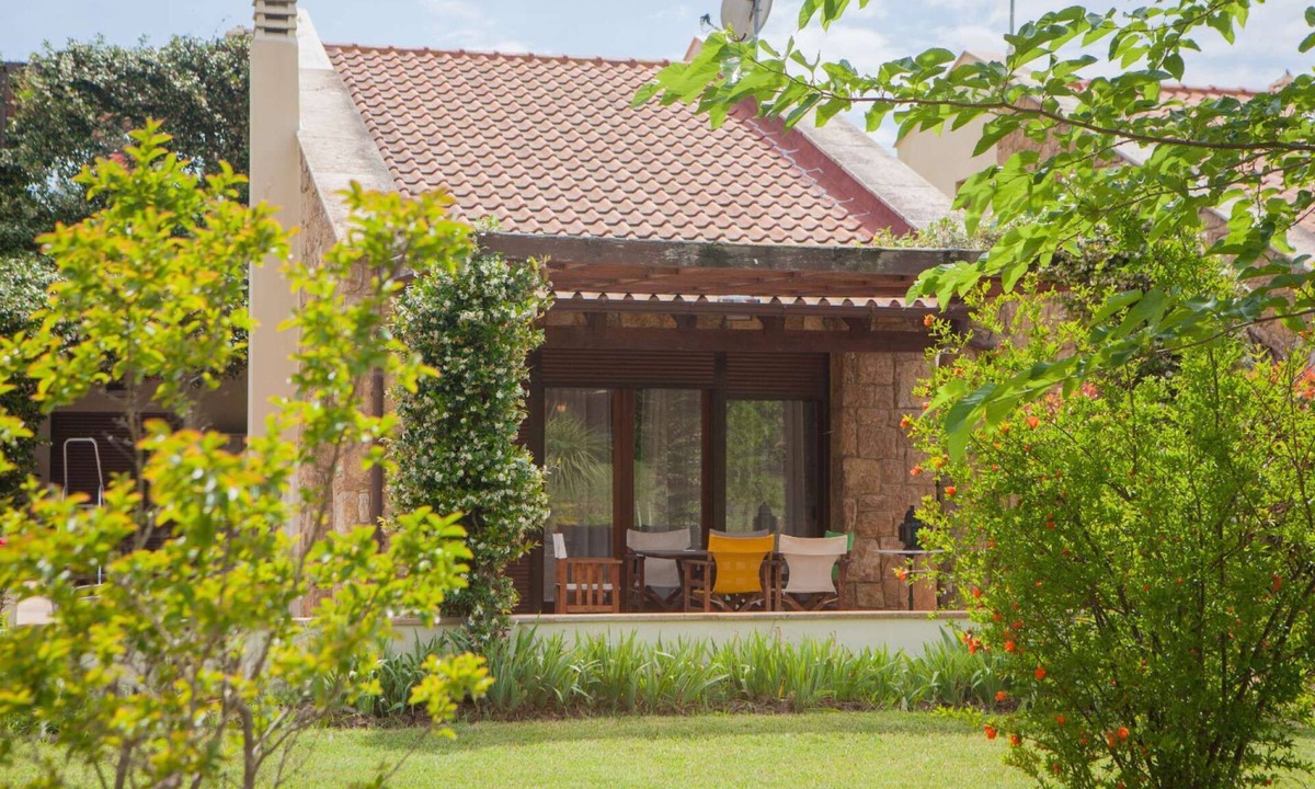 Sane Villa | Antaeus: Family villa with shared pool