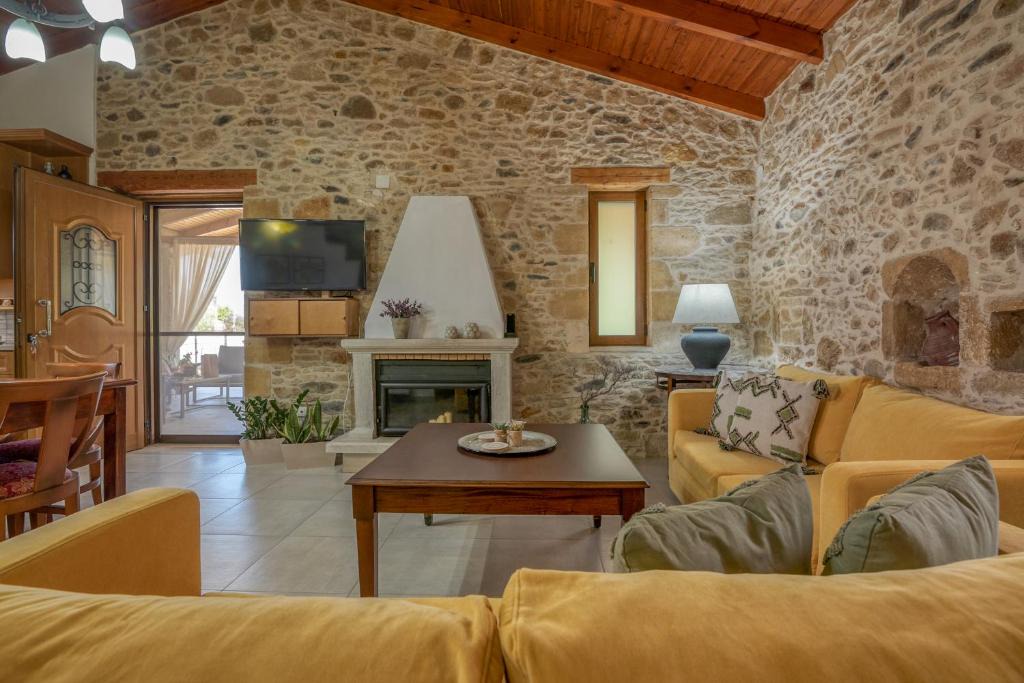 Kissamos House | Anthea Cottage