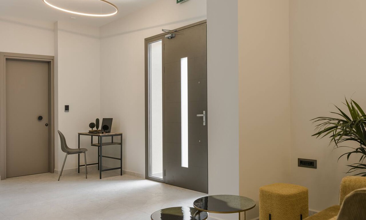 Argostoli Town Apartment | Anthemis Living