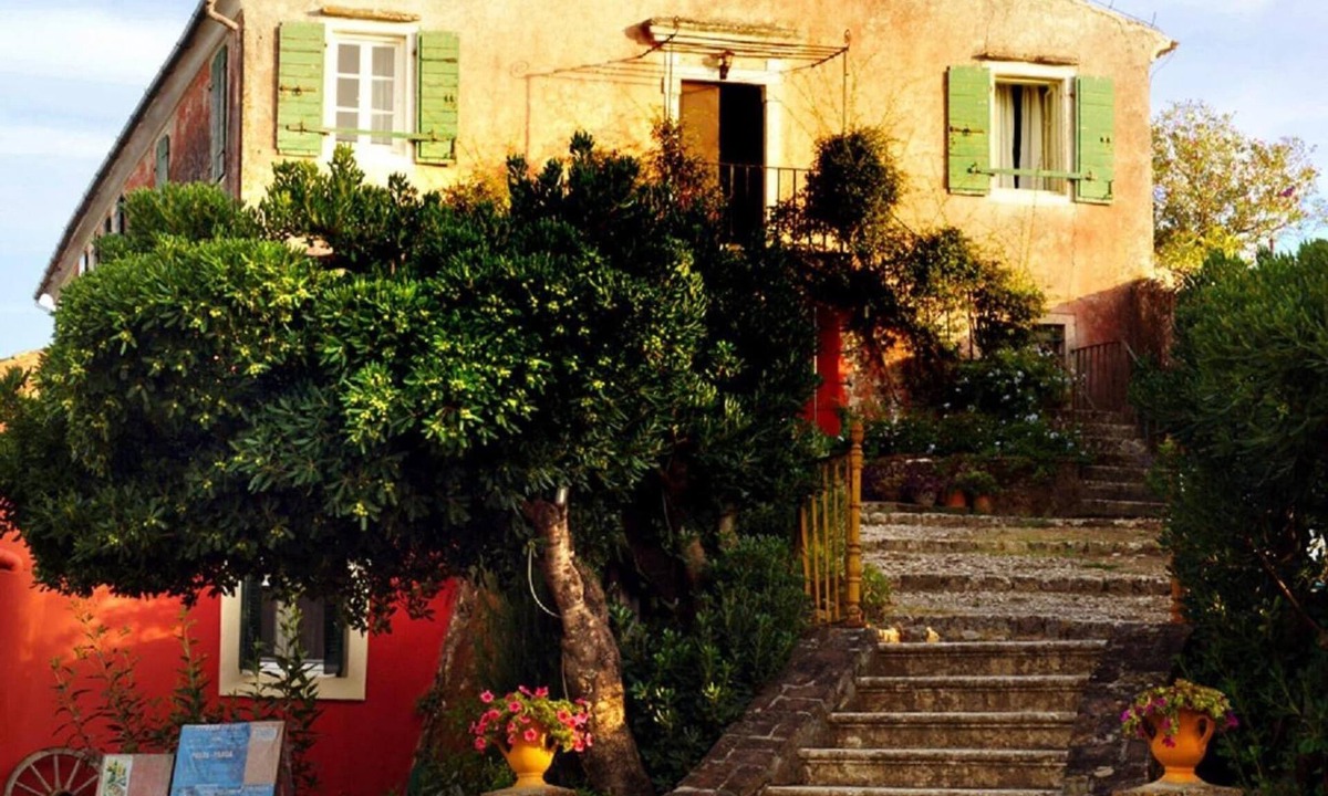 Paleokastritsa Apartment | Apartment in Corfu near the Sea