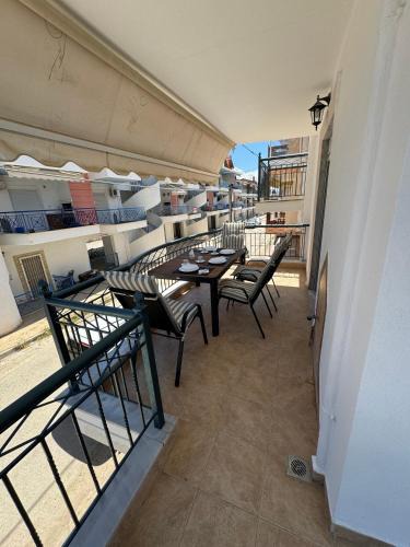 Paralia Ofryniou Apartment | Apartment Ofrynio