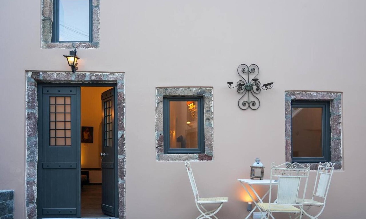 Emporio Apartment | Apartment 'Studio' with Wi-Fi and Air Conditioning