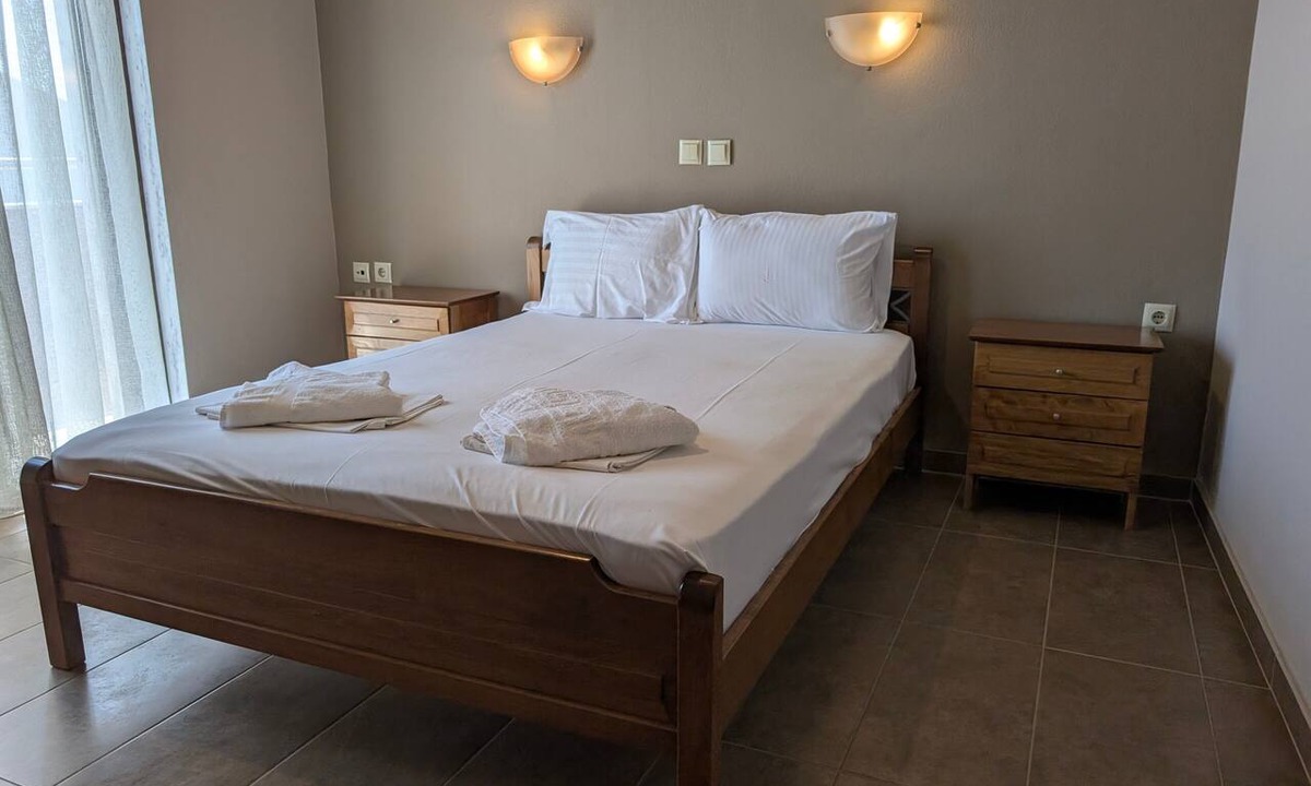Limenaria Apartment | Apartment with View, Wi-Fi and Air Conditioning