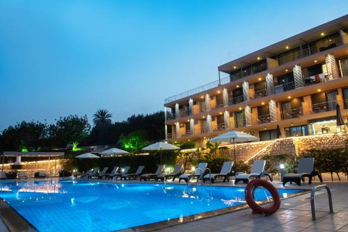 Tolo Hotel | Apollon Hotel