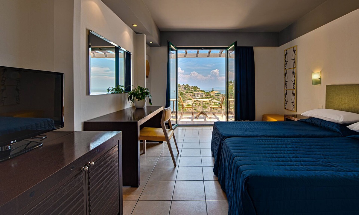 Skala Hotel | Apostolata Island Resort & Spa