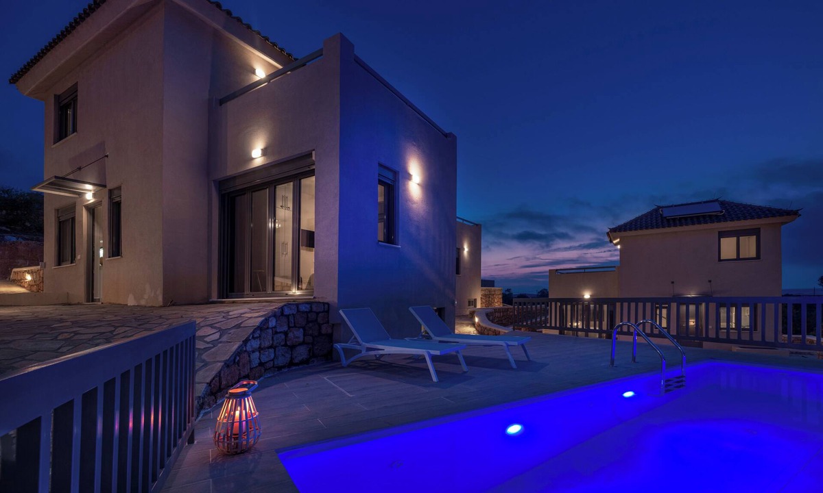 Elafonisos Villa | Aqua Villa III - Entire villa in Elafonisos, Laconia, Greece