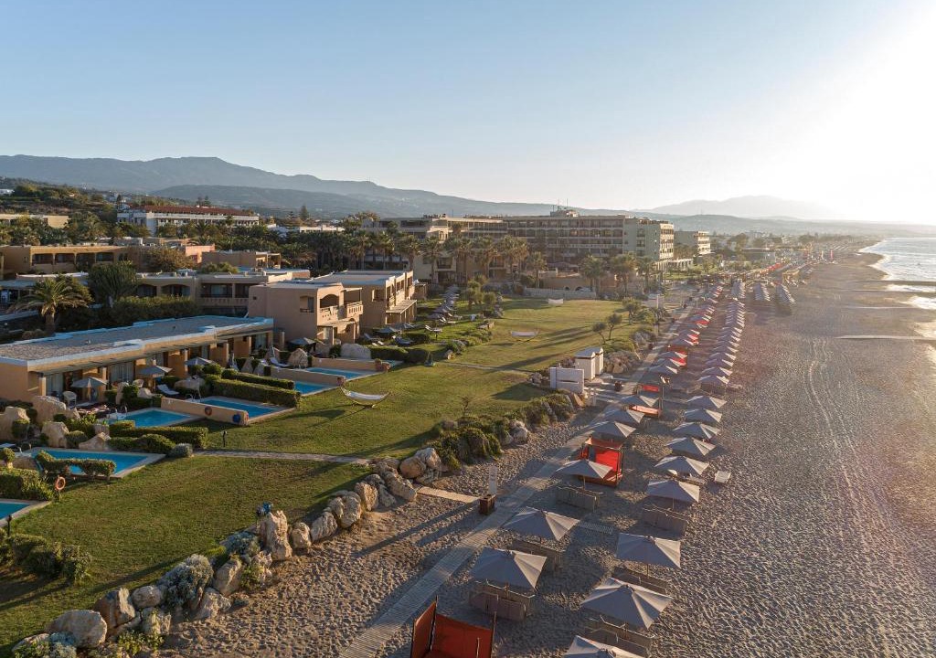 Adelianos Kampos Resort | Aquila Rithymna Beach