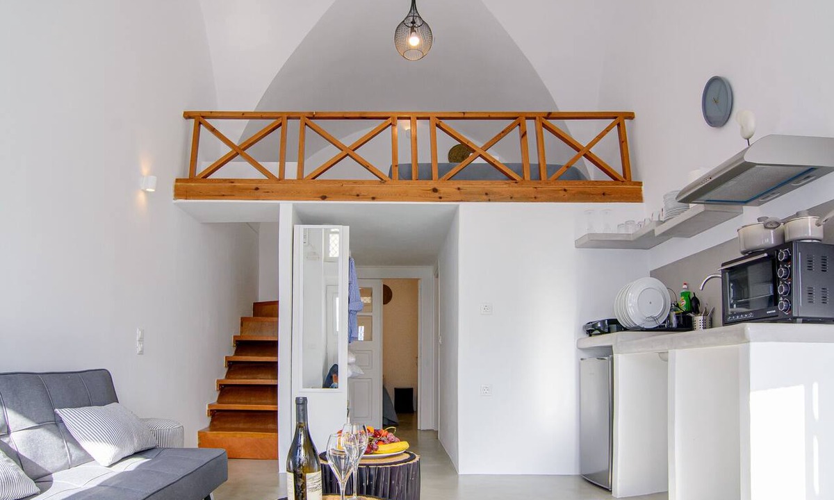 Oia House | ArcadOia