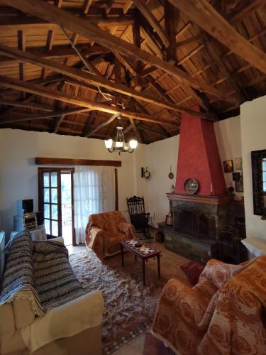 Makrynitsa House | Archontiko Elena