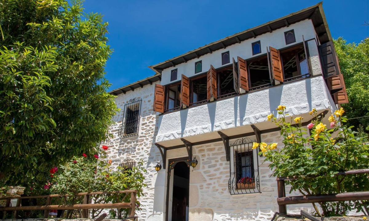 Pinakates Villa | Archontiko Merylins Pinakates Pelion