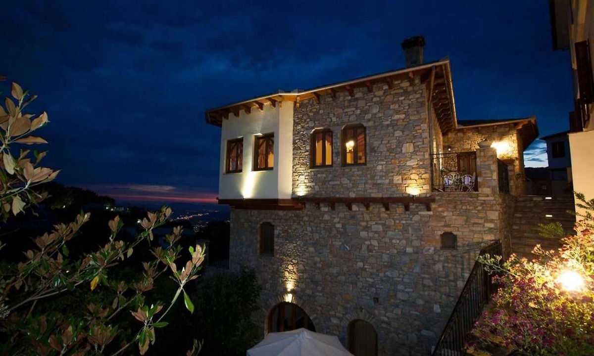 Portaria House | Archontiko Polyzos 16 Orchidea