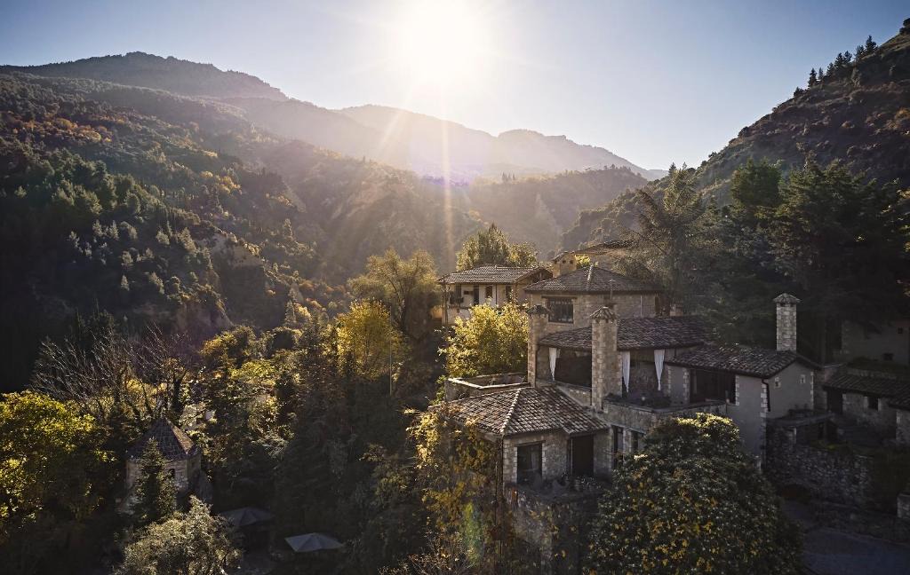 Sinevron Hotel | Area Synest Nature Suites