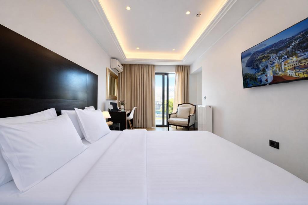 Mousio Hotel | Areos