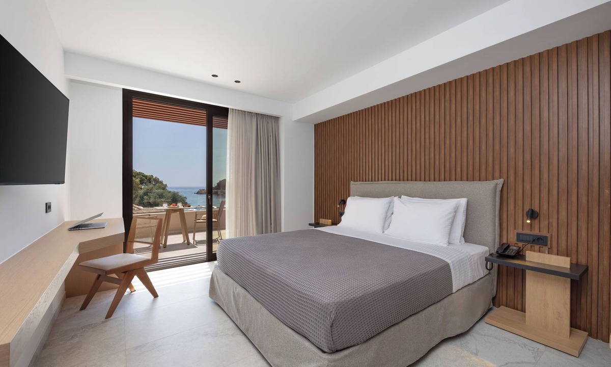 Sivota Hotel | Arete Lifestyle Hotel
