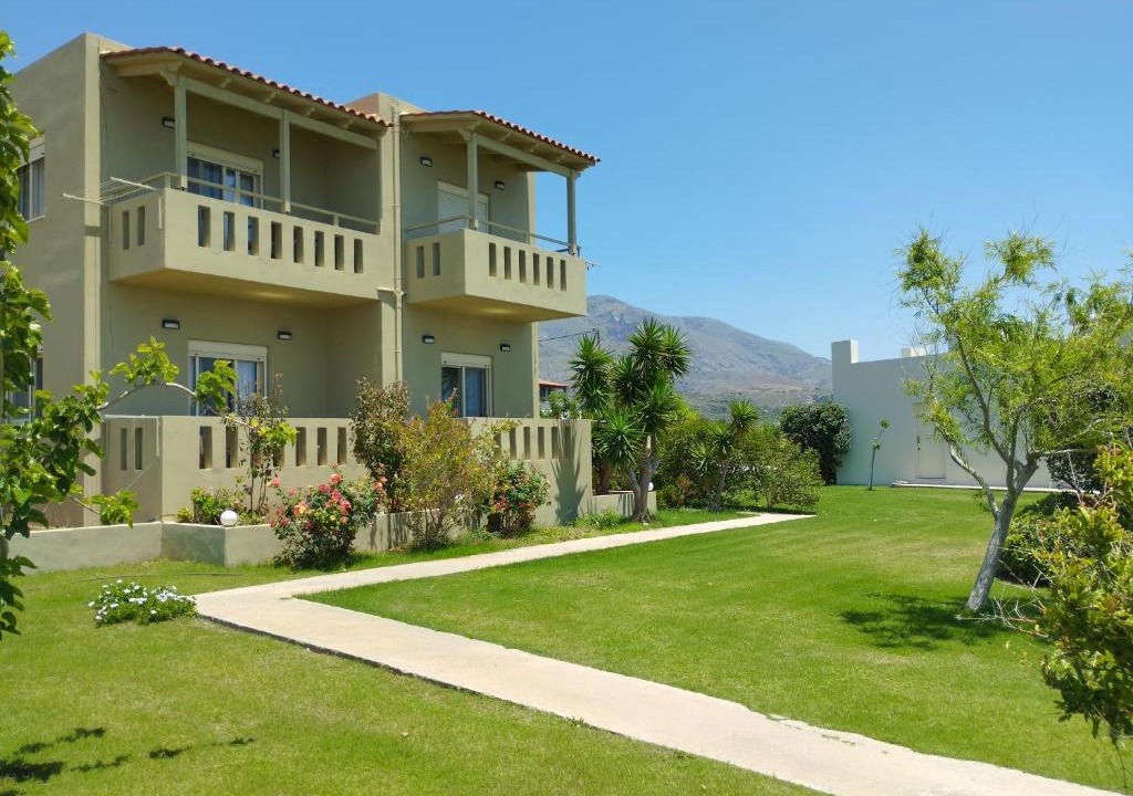 Frangokastellon Apartment | Argilos Apartments