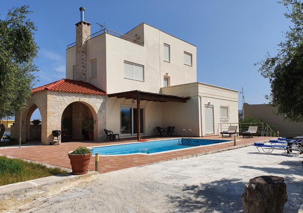 Kalyves Villa | Argo Villa Kalives
