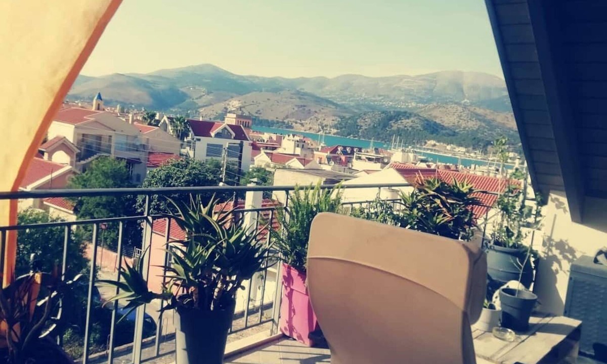 Argostoli Town Apartment | Argostoli loft
