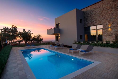 Kapsaliana Villa | Arion Krini villa