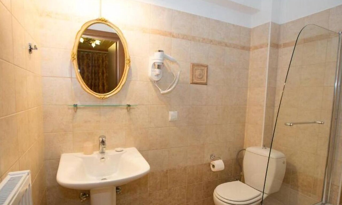 Konitsa Hotel | Arkefthos Mountain Hotel