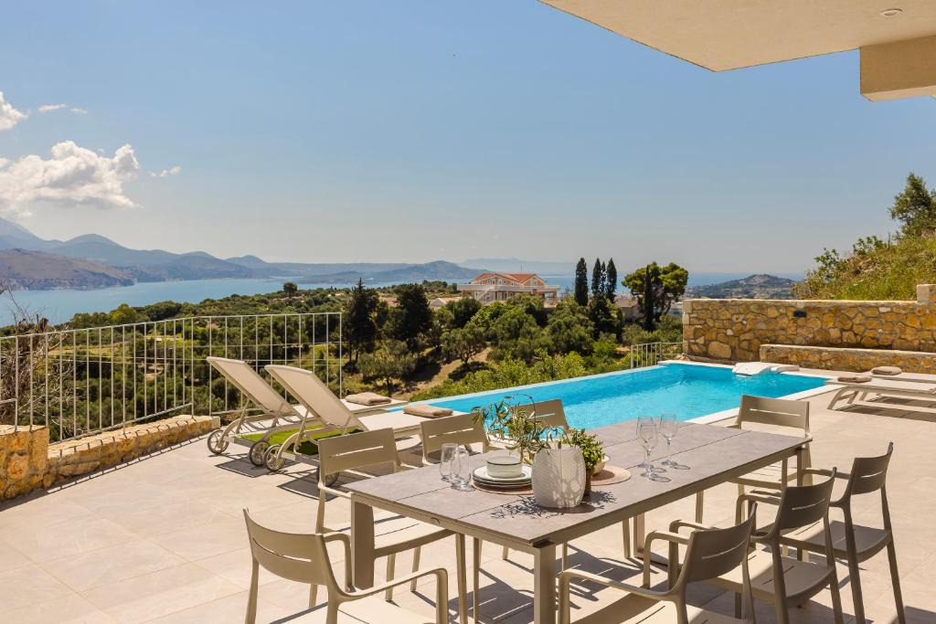 Kouvalata Villa | Arsinoe Villa