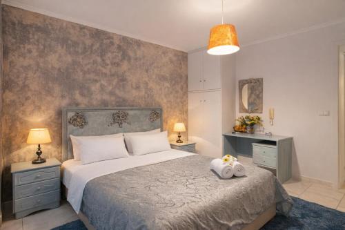 Mesolongi Apartment | Art Suites Mesologgi