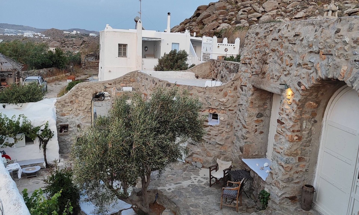 Paraga Apartment | Artemis Cottage Mykonos