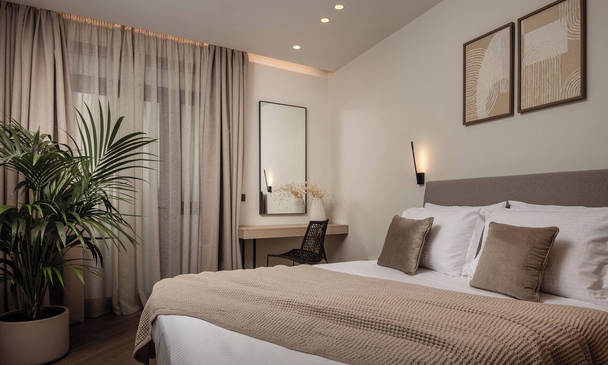 Zakynthos Apartment | Astarte Villas - Astarte Living Suite Ground Floor