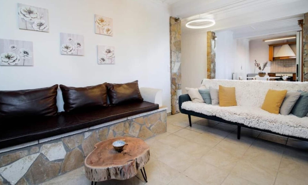 Lagopodo Villa | Astarte Villas - The Pine Tree Villa With Pool