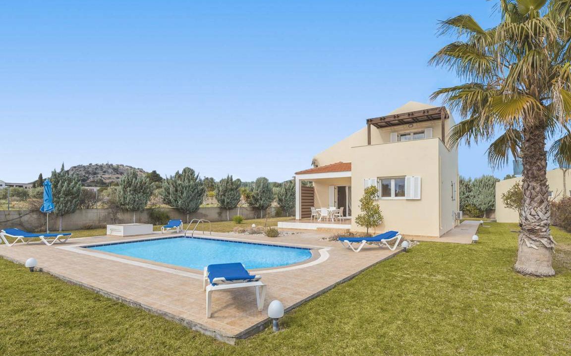 Kolymbia Villa | Athena Classico, Nice villa in Kolymbia w/