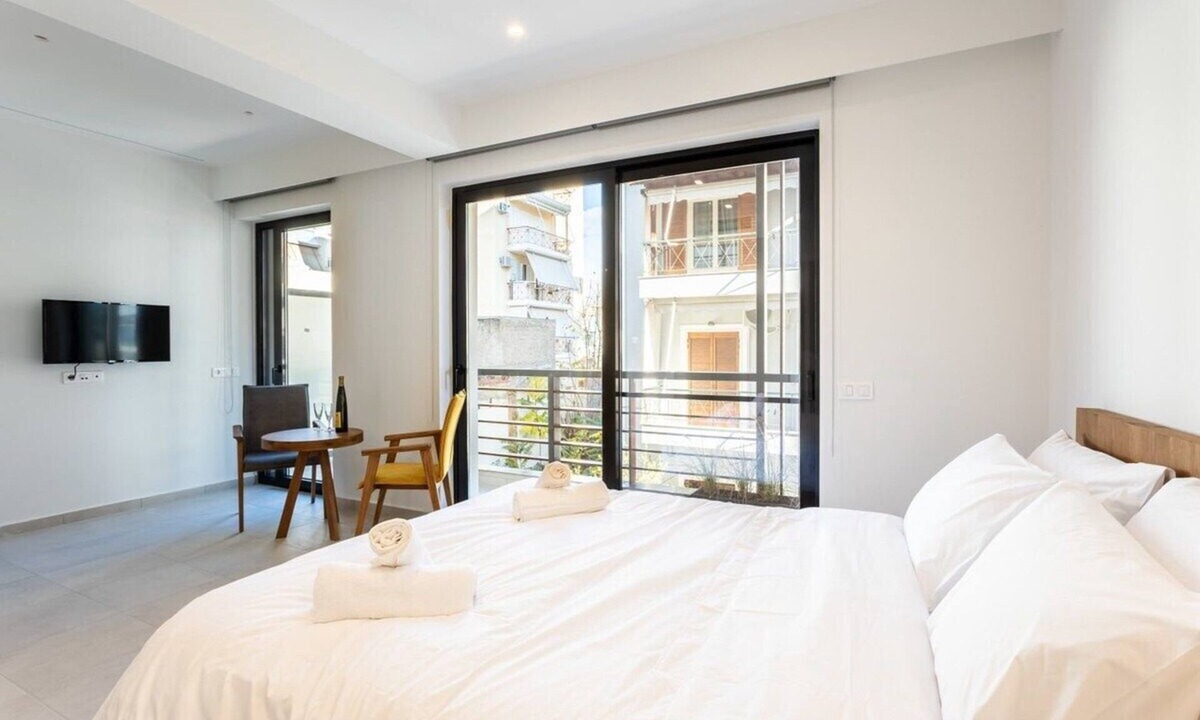 Dafni Apartment | Athens Grec Suites - Dafni Cozy Escape