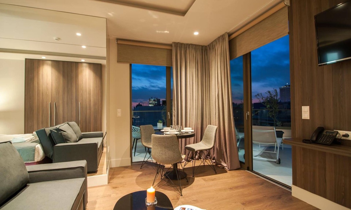 Ampelokipoi Hotel | Athens Platinum Rooms and Suites