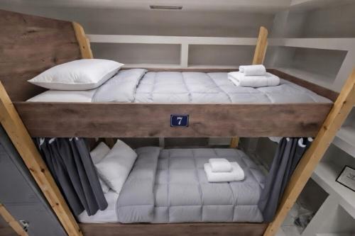 Attiki Hostel | Athens Supreme BEDS No7