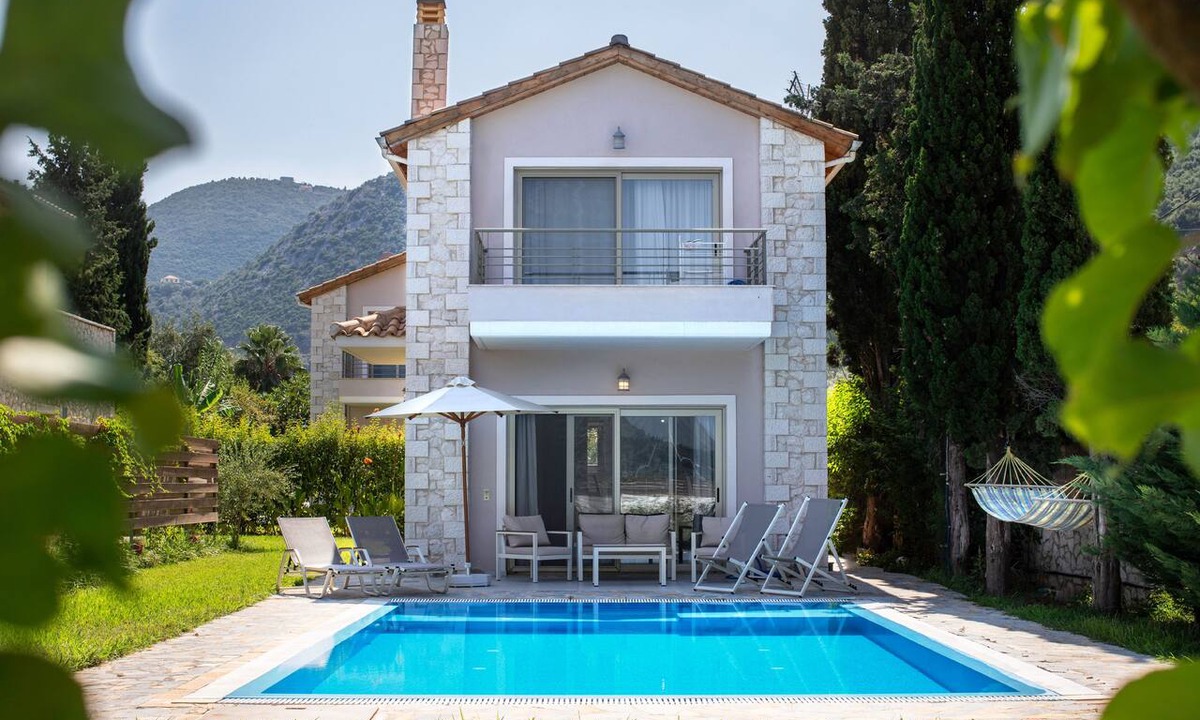 Vlicho Villa | Avesta Private Villas Kallisto