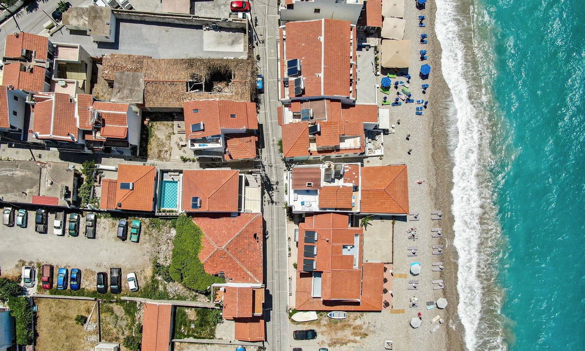 Kokkari House | Awesome home in Samos