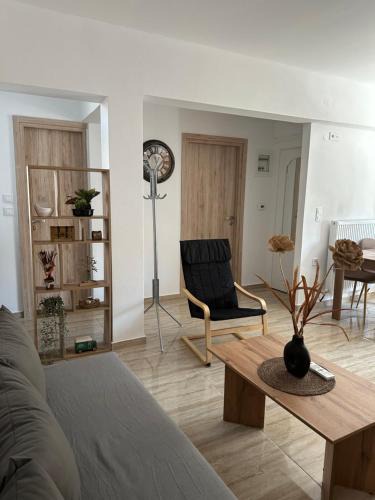 Trikala Apartment | Bakopoulos Resort Ένα όμορφο και ήσυχο διαμέρισμα στα Τρίκαλα