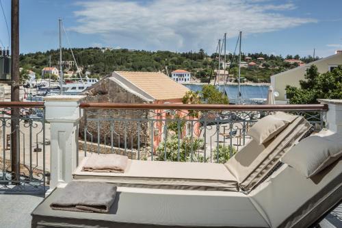 Fiskardo Hotel | Balhambra Suites - Adults Only