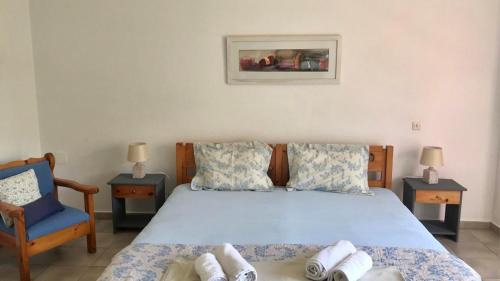 Argostoli Town Apartment | Barbara's one bedroom apartments