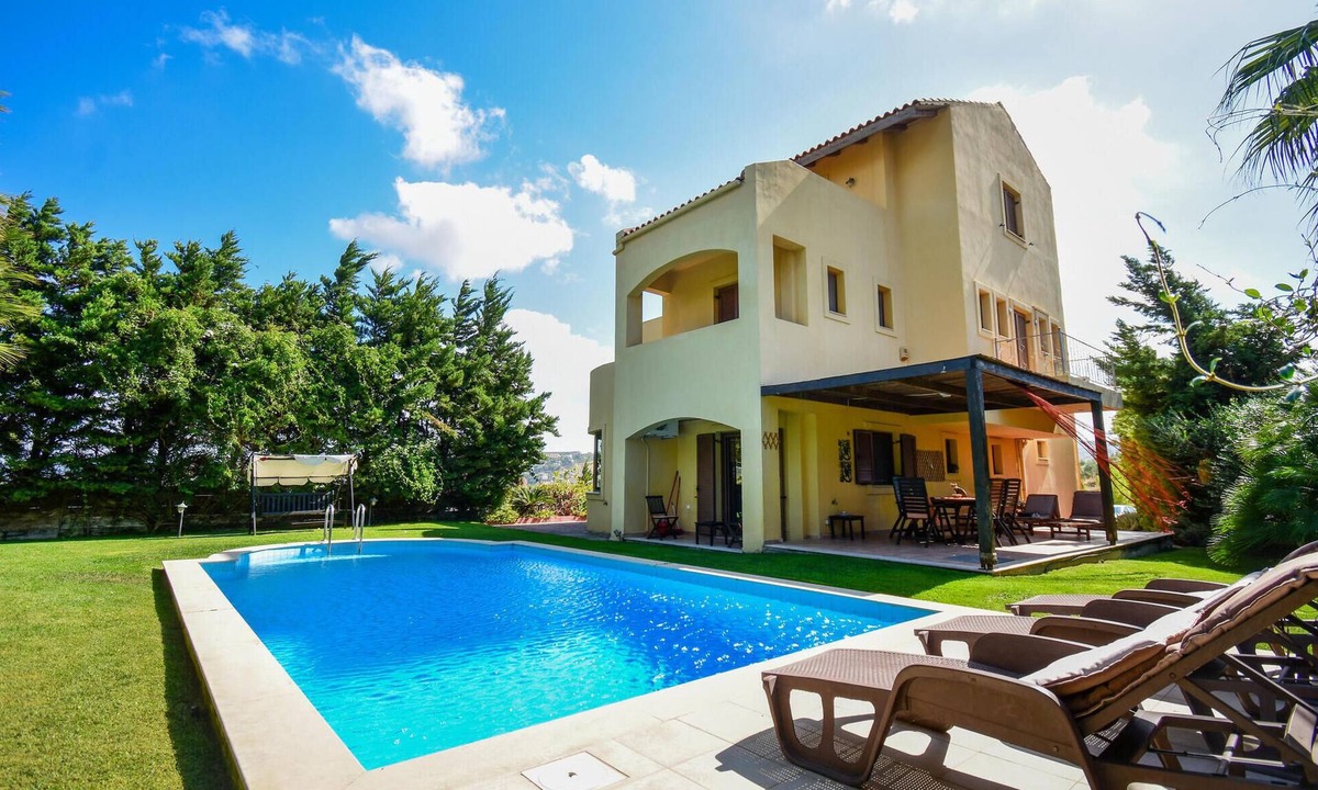 Finikia House | Beautiful home in Finikia